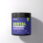 LabK9 Dog Dental Powder - Fix your dog’s bad breath without brushing