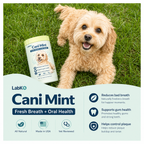 Cani Mint™ - Fix your dog’s bad breath without brushing