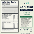 Cani Mint™ - Fix your dog’s bad breath without brushing