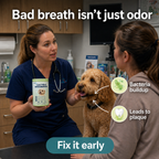 Cani Mint™ - Fix your dog’s bad breath without brushing
