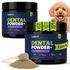 LabK9 Dog Dental Powder | Fresh Breath & Plaque Support for Dogs